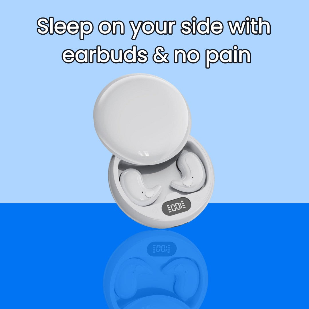StealthBuds -  Invisible earbuds
