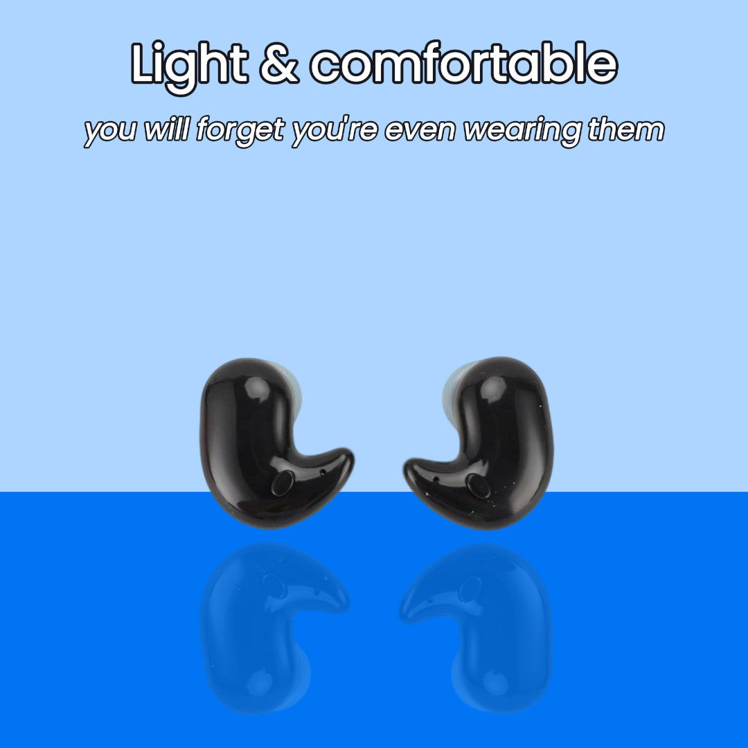 StealthBuds -  Invisible earbuds