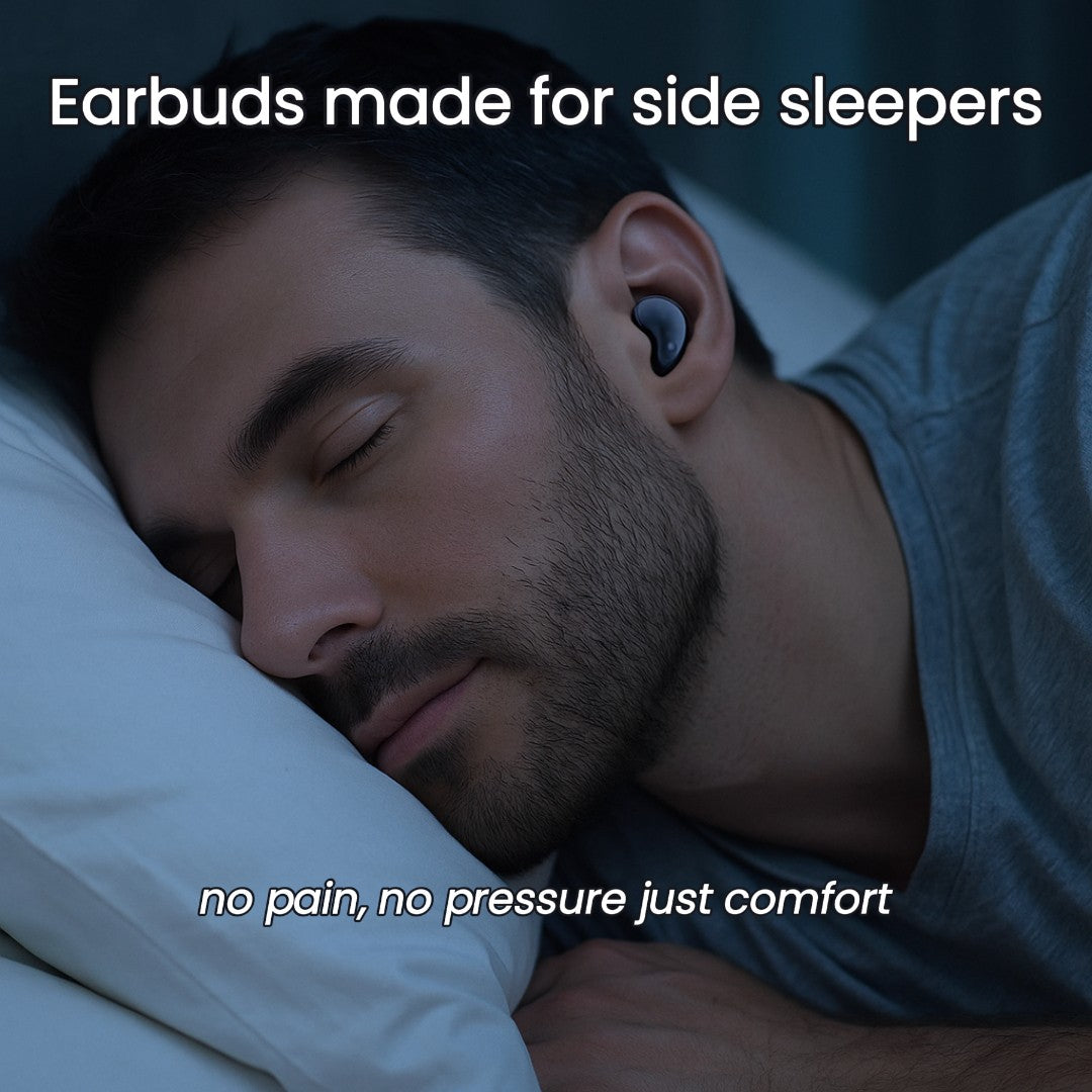 StealthBuds -  Invisible earbuds